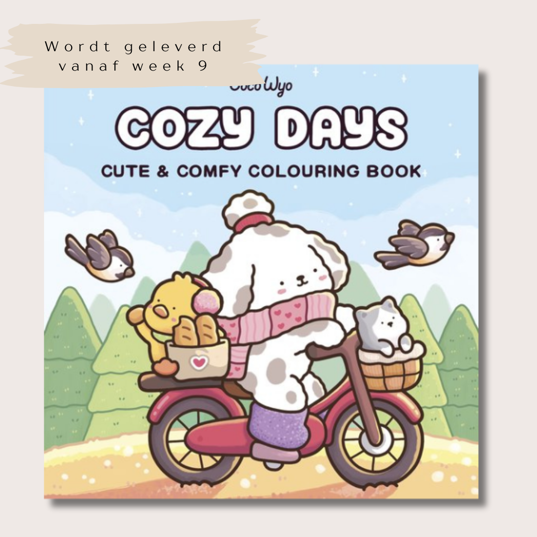 Cozy Days - Cocowyo