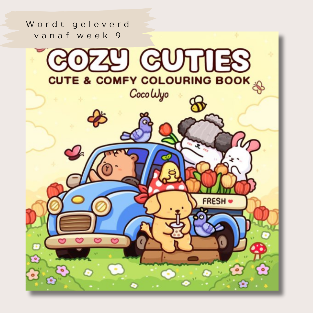 Cozy Cuties - Cocowyo