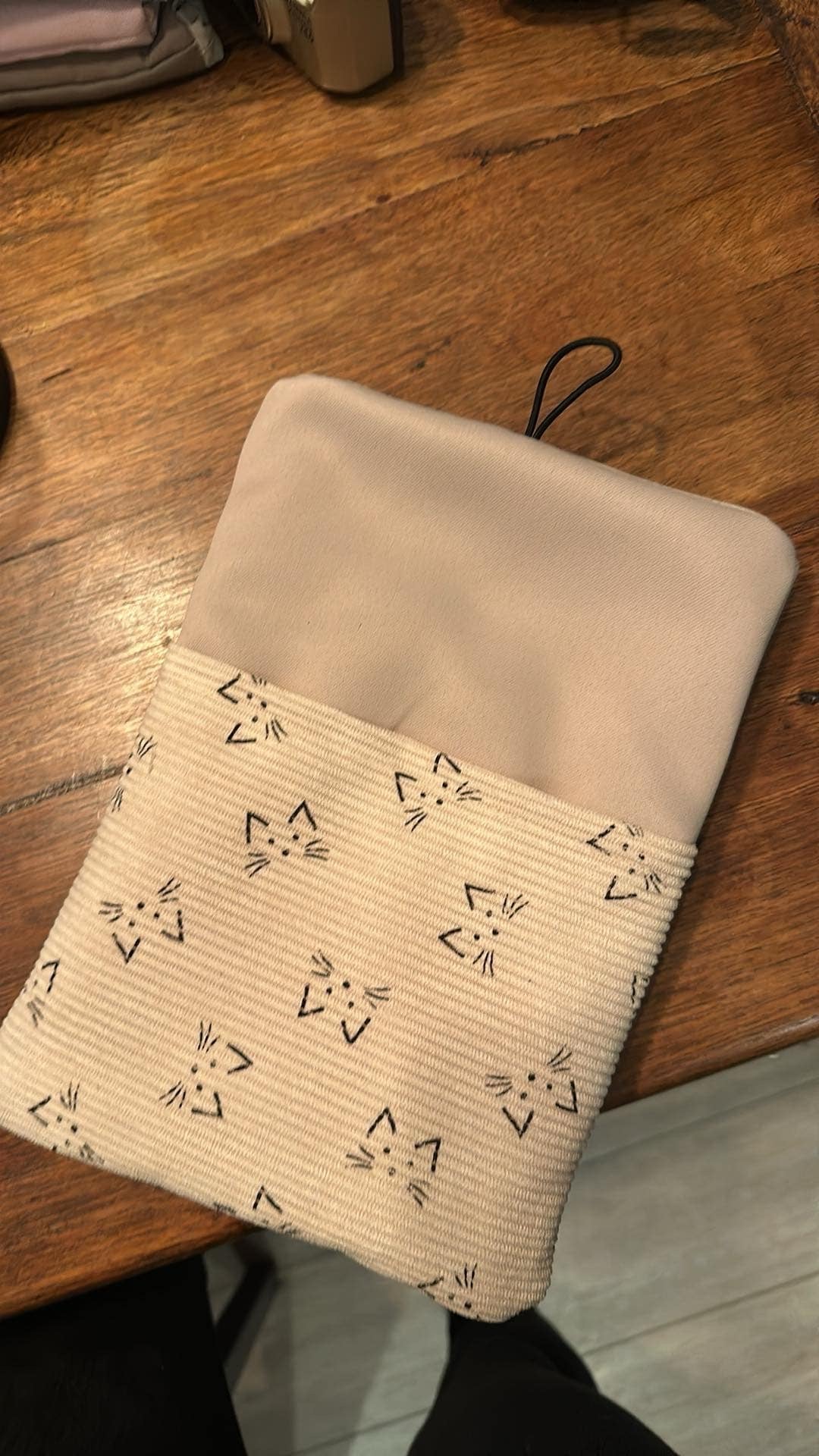 Booksleeve "cats"