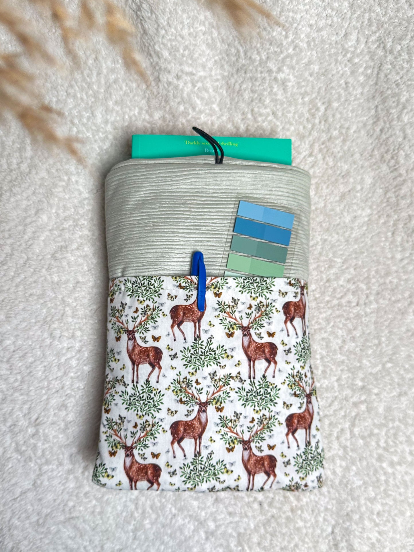Booksleeve "Deer"