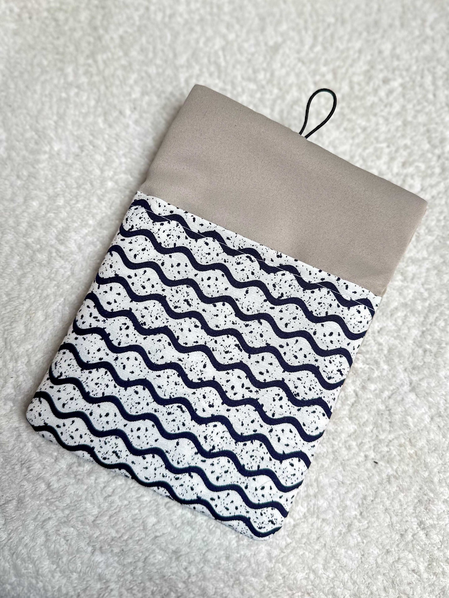 Booksleeve "Flow"