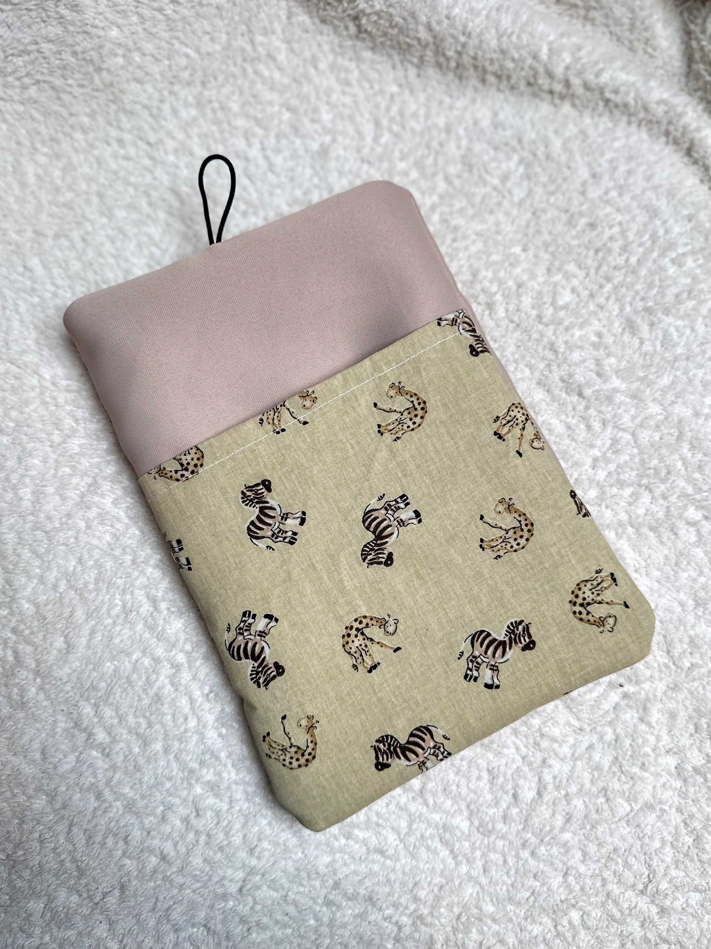 Booksleeve "Safari"
