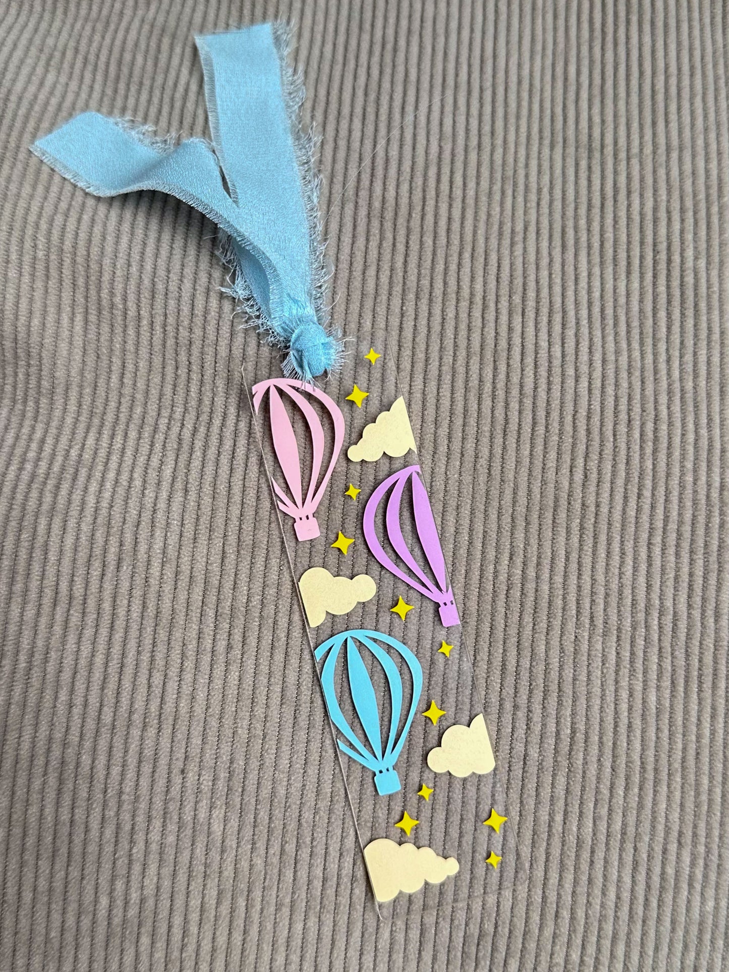 Bookmark "Dream Balloons"