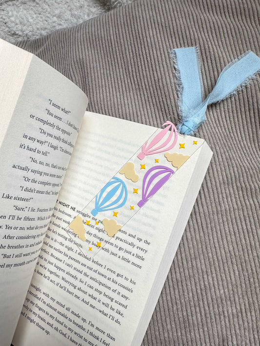 Bookmark "Dream Balloons"