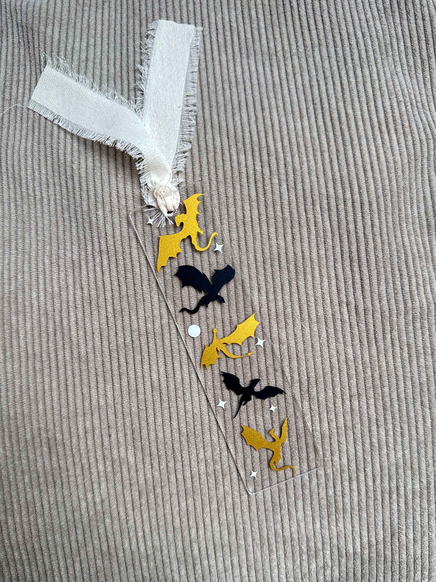 Bookmark "Fourth Wing version 1"