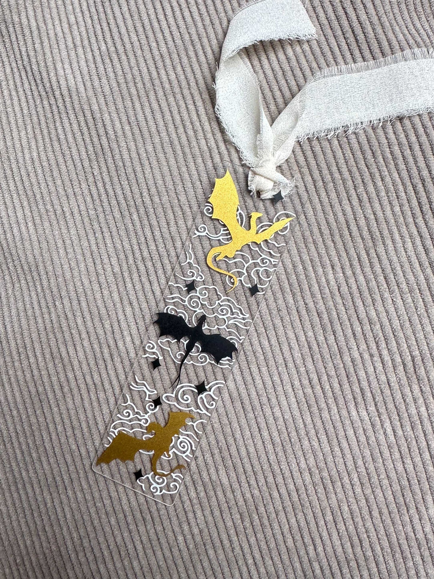 Bookmark "Fourth Wing version 2"