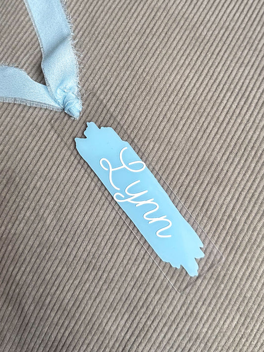 Bookmark "Personalized Name"