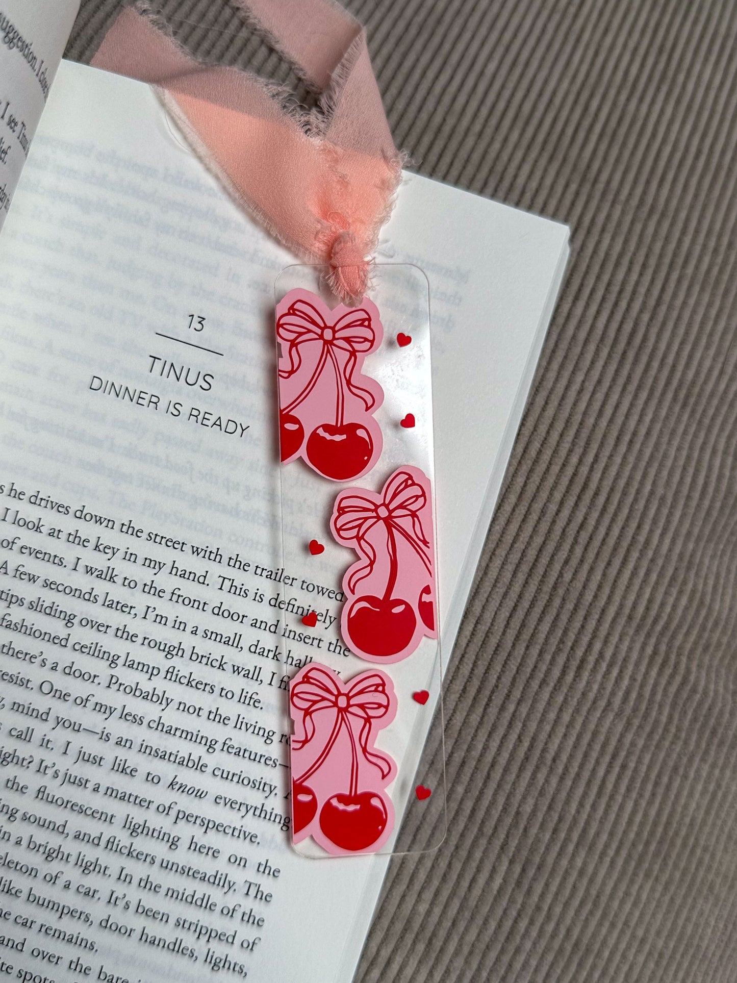 Bookmark "Cherry"
