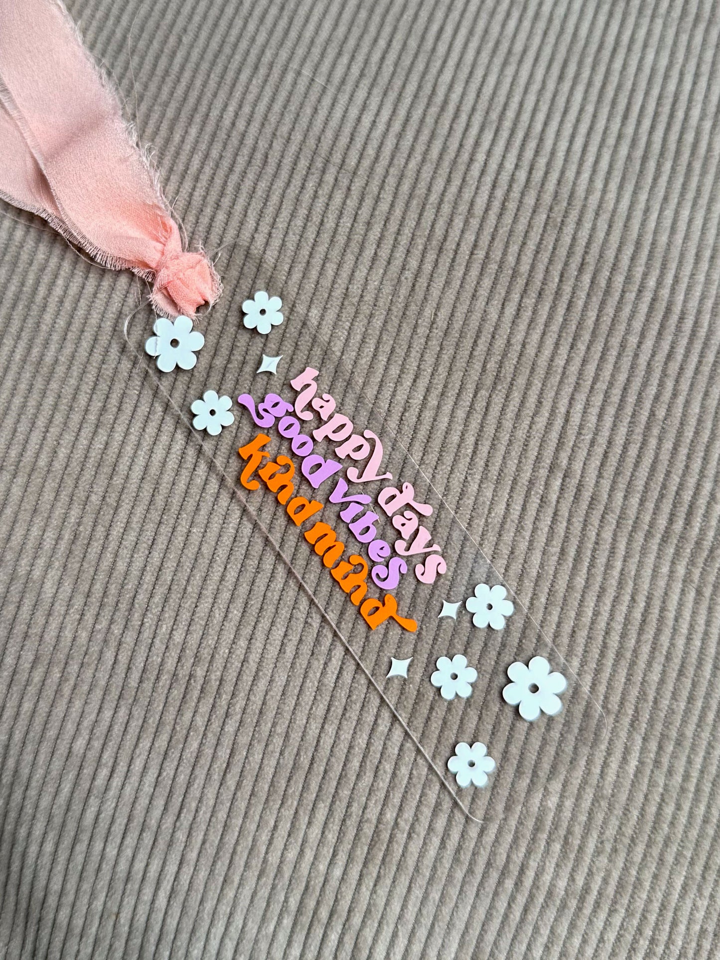 Bookmark "Happy Days"