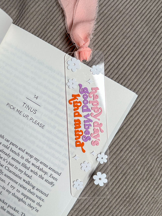 Bookmark "Happy Days"