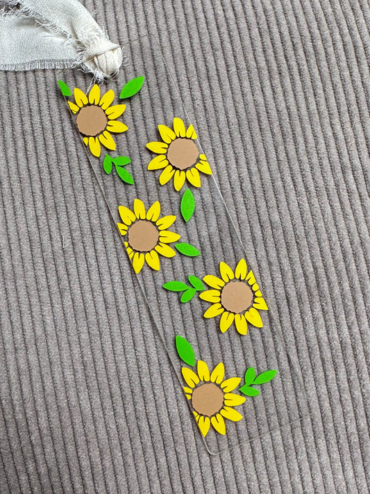 Bookmark "Sunflower"