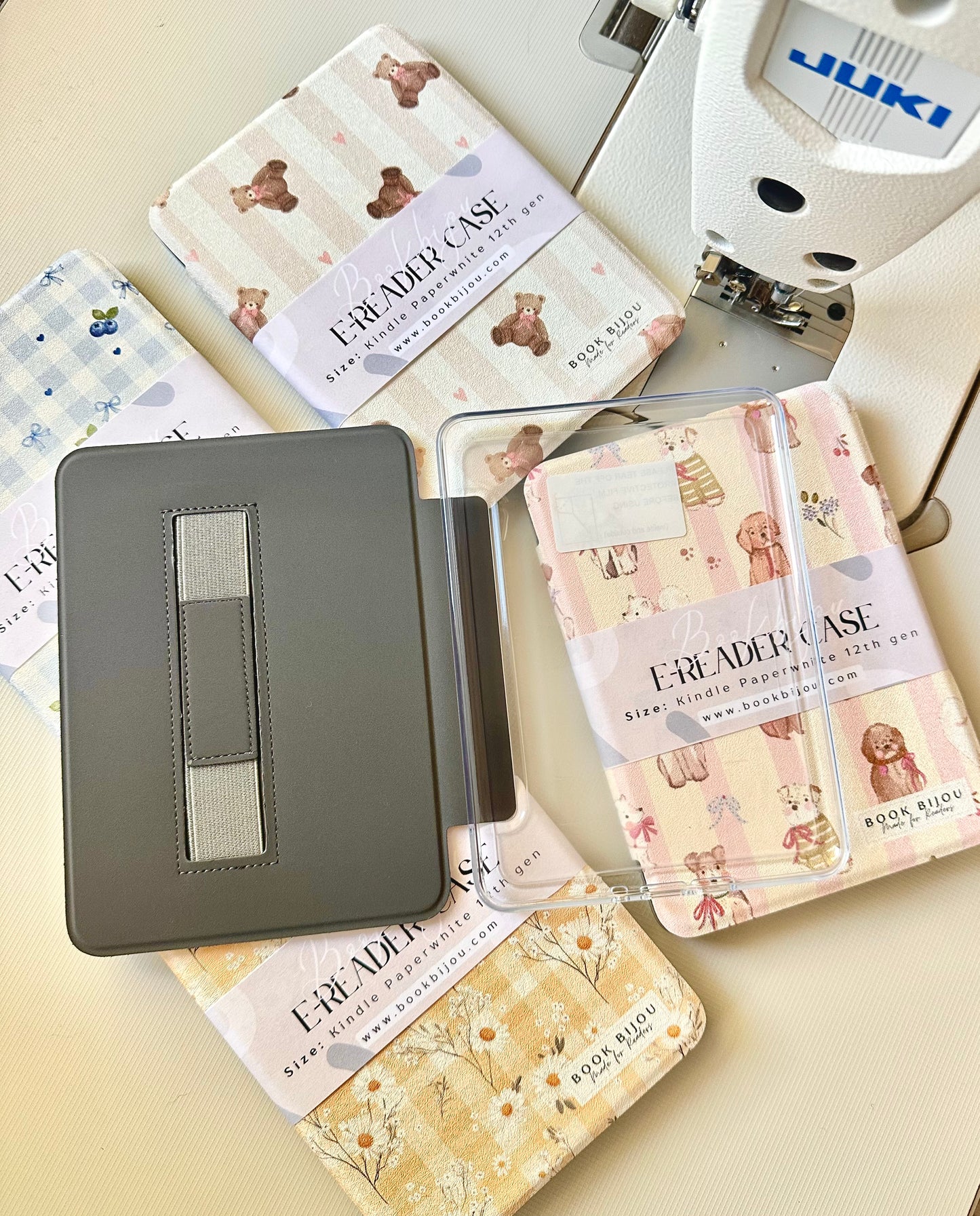 E-reader Hardcase (Pre-Order)