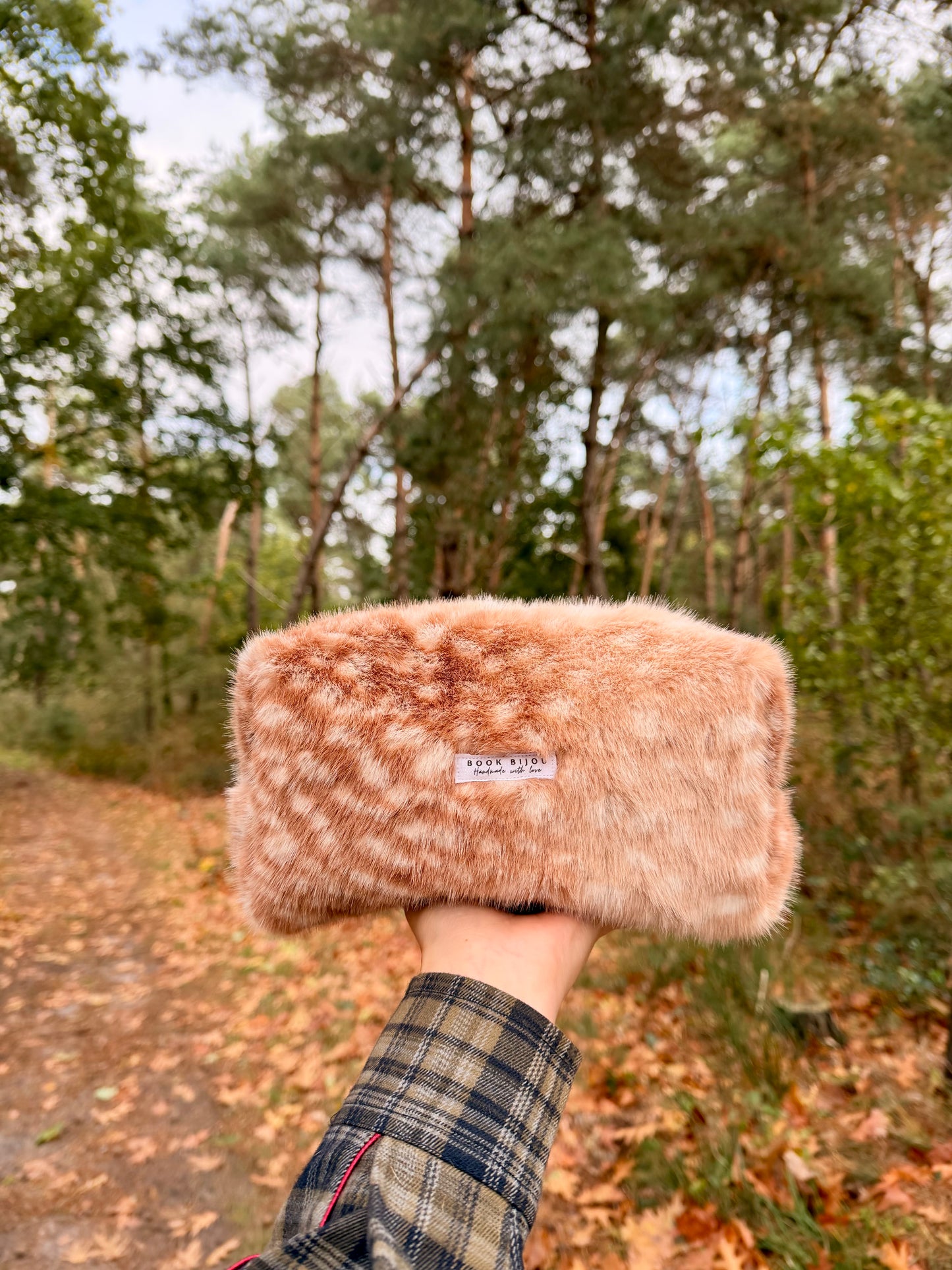 Limited Edition Bambi Booksleeve & Make Up bag