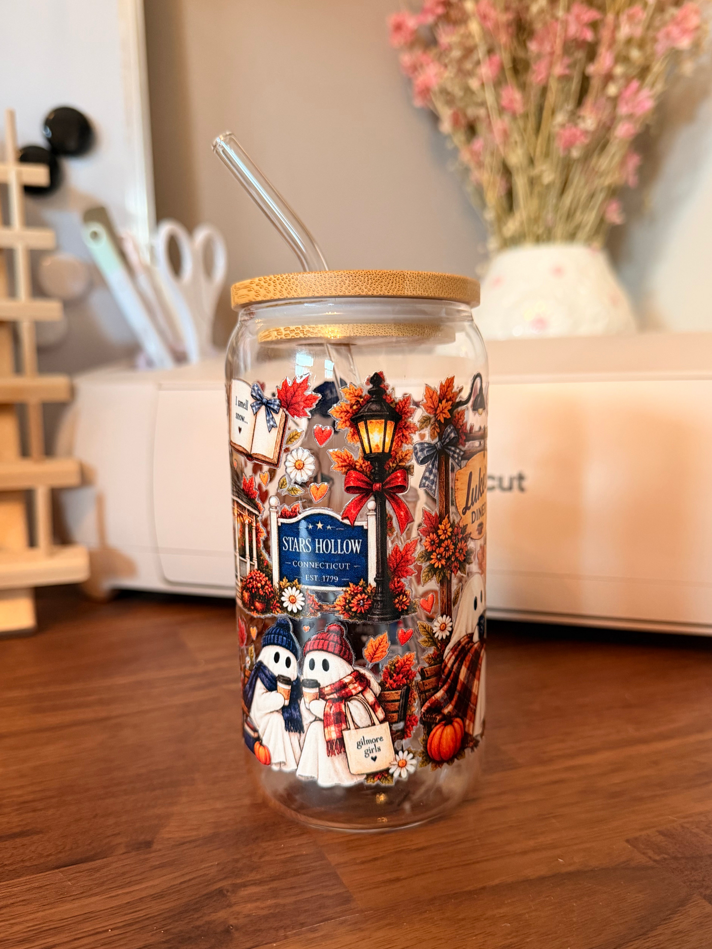 Tumbler Glas - Gilmore Girls