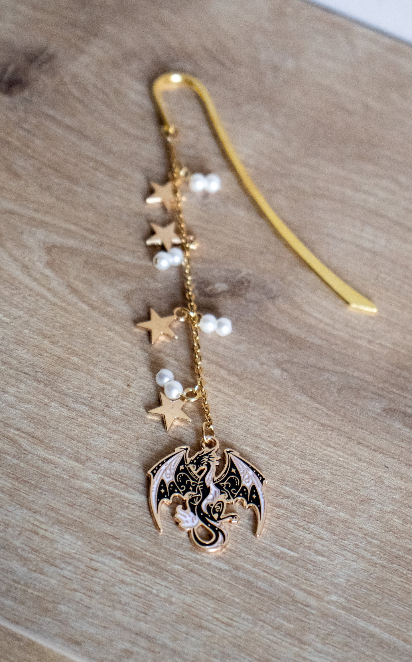 Bookcharm "Fourth Wing"