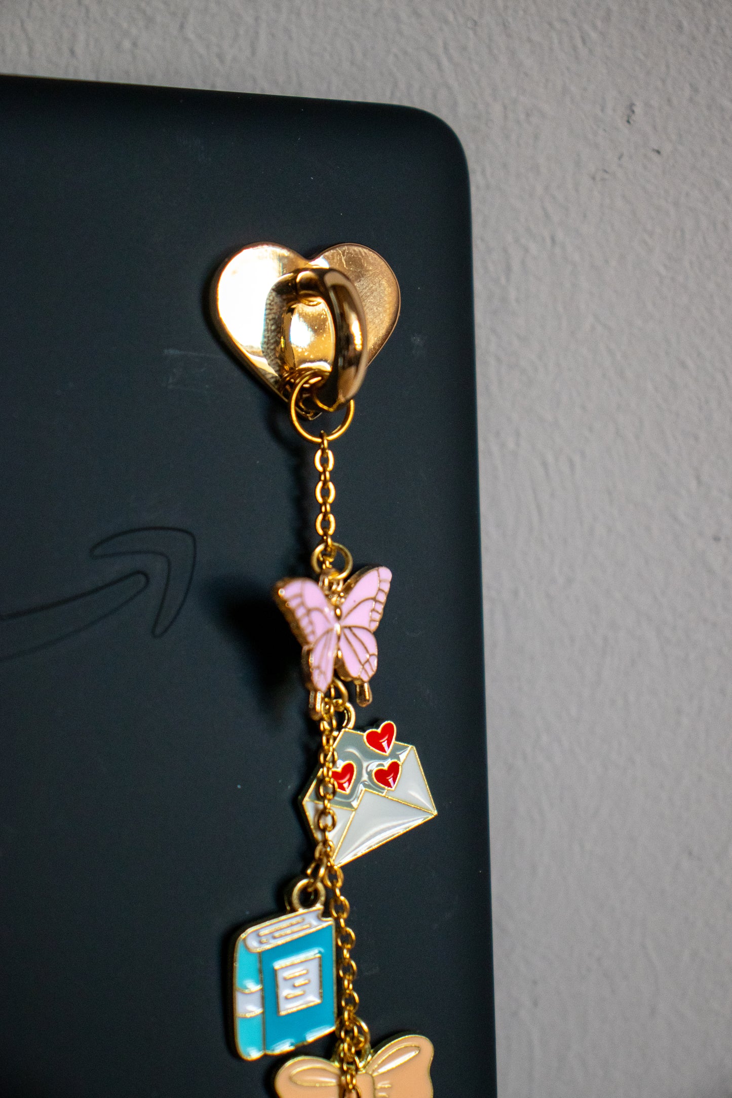 E-reader charm "Charm Bracelet"