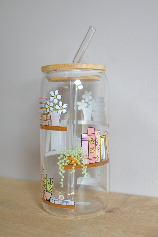 Tumbler Glas - Bookshelf