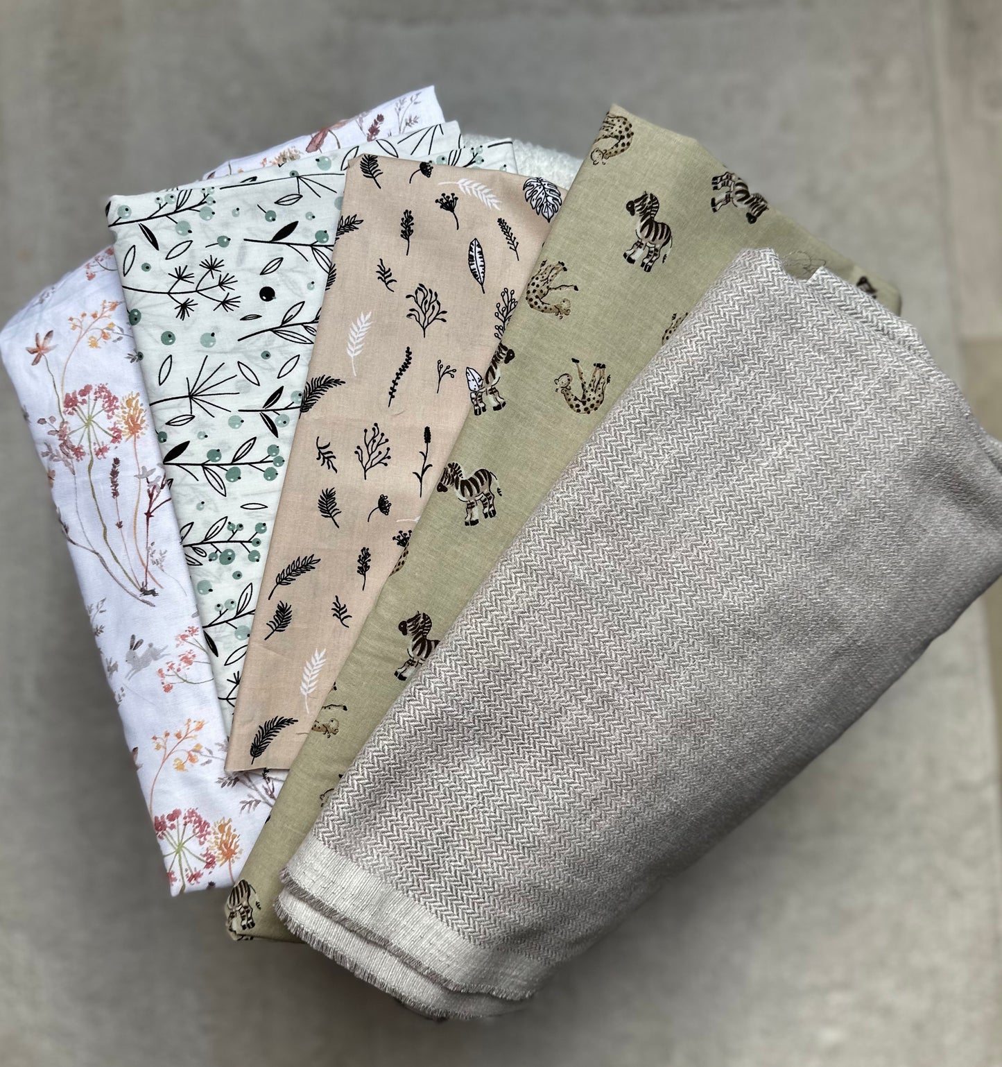 Custom Made Booksleeve (maat hardcovers)