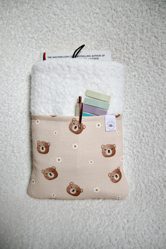 Booksleeve "Teddy 2.0"