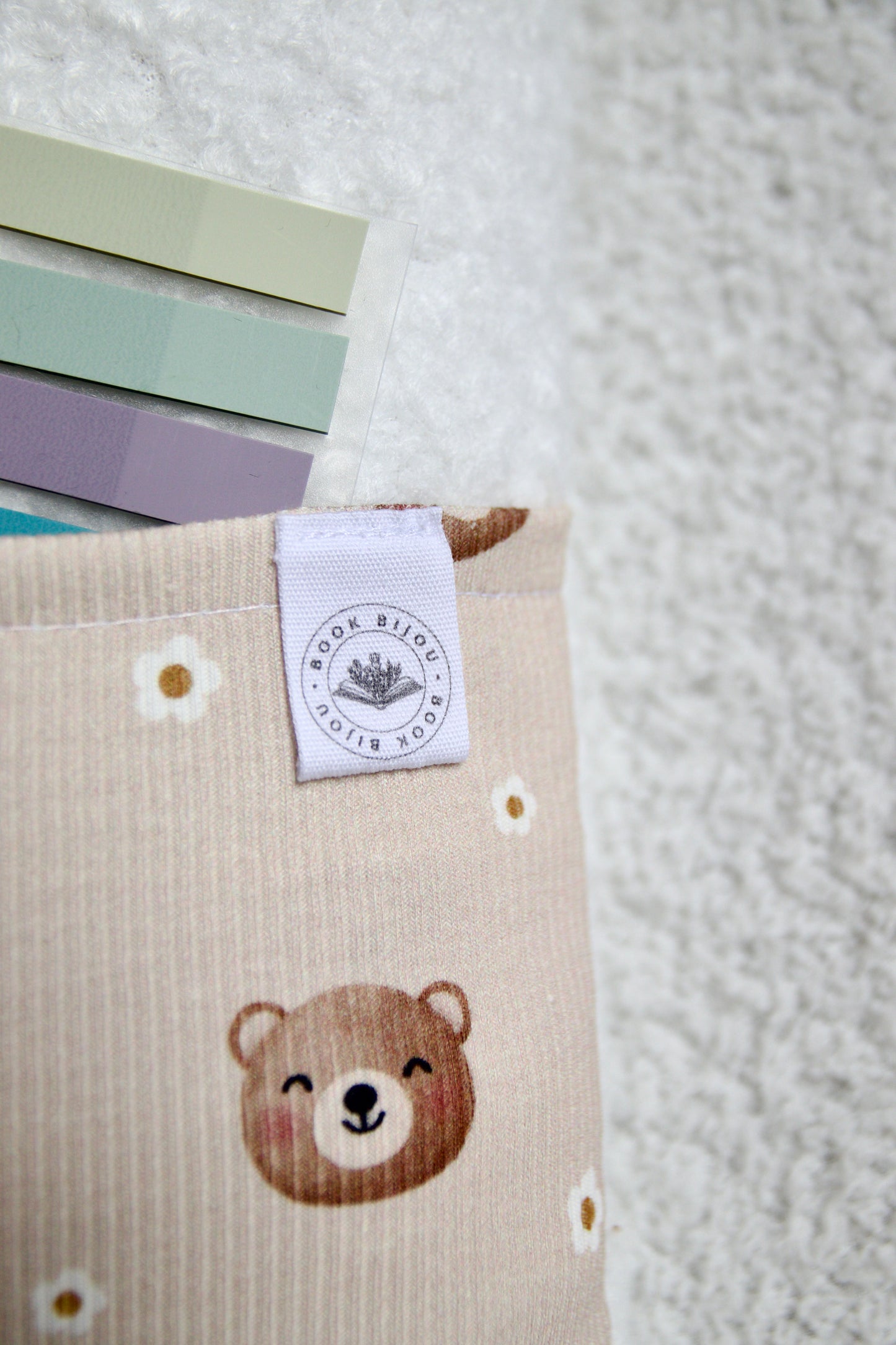 Booksleeve "Teddy 2.0"