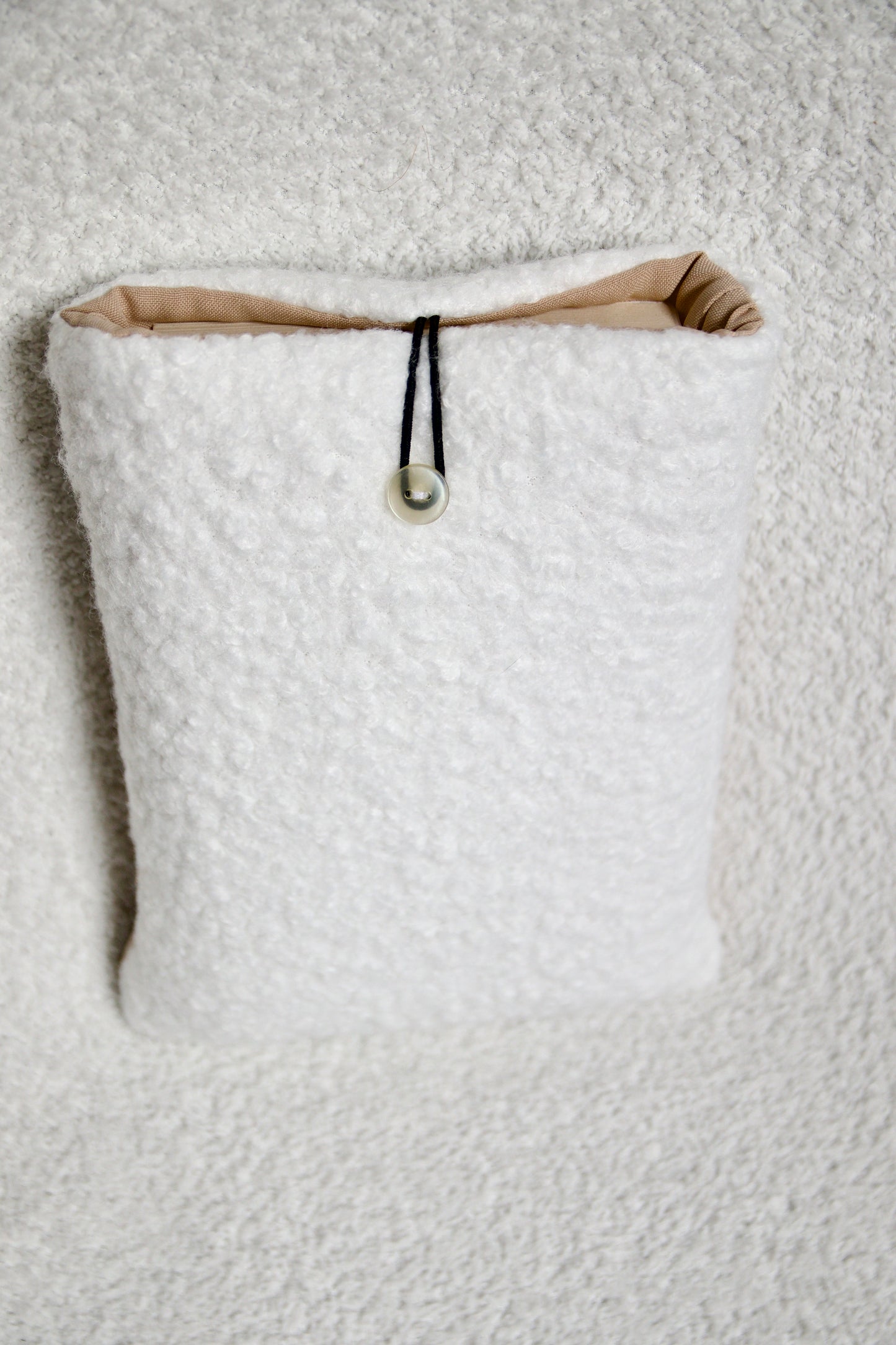 Booksleeve "Teddy 2.0"