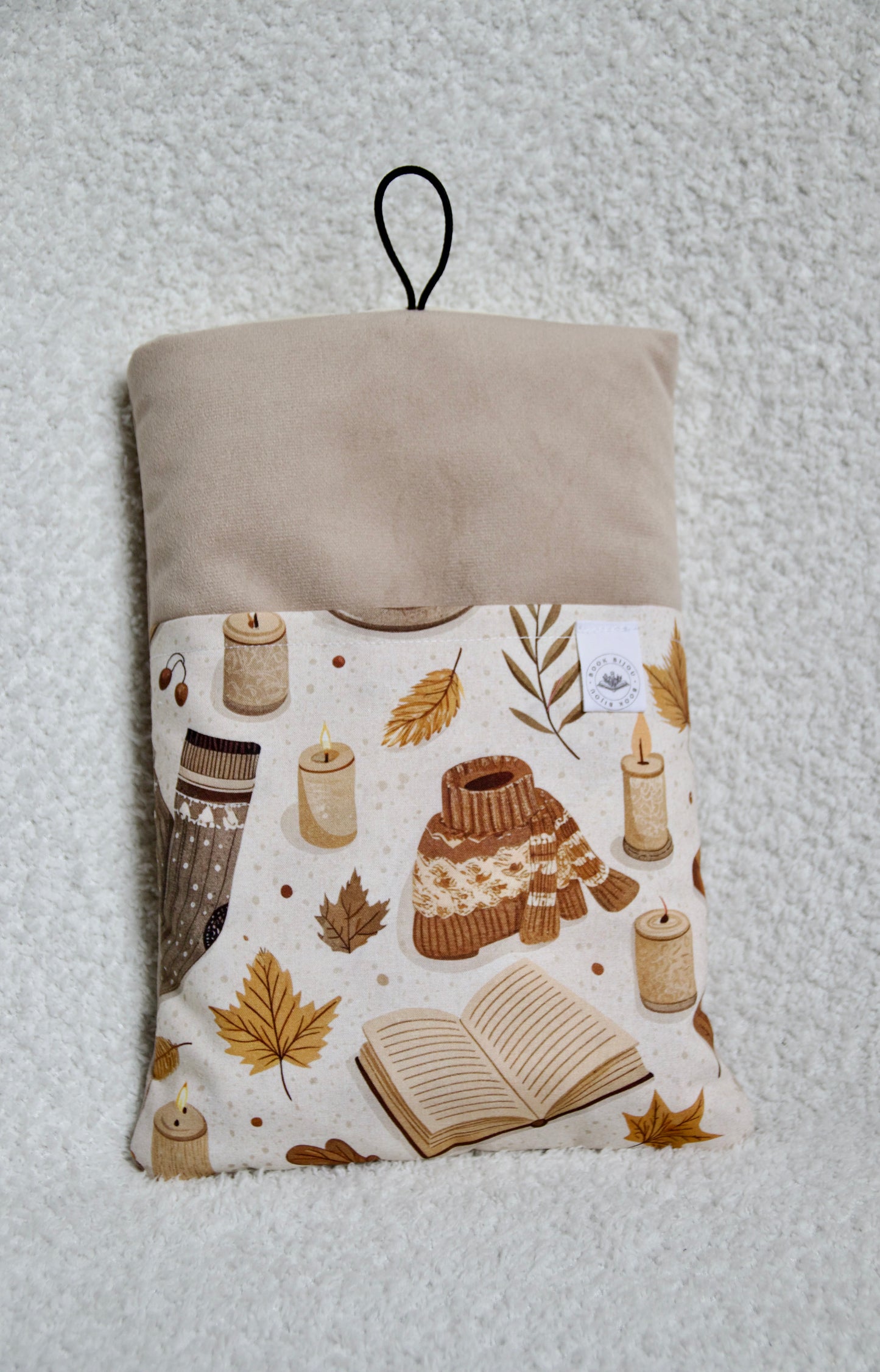 Booksleeve "autumn"