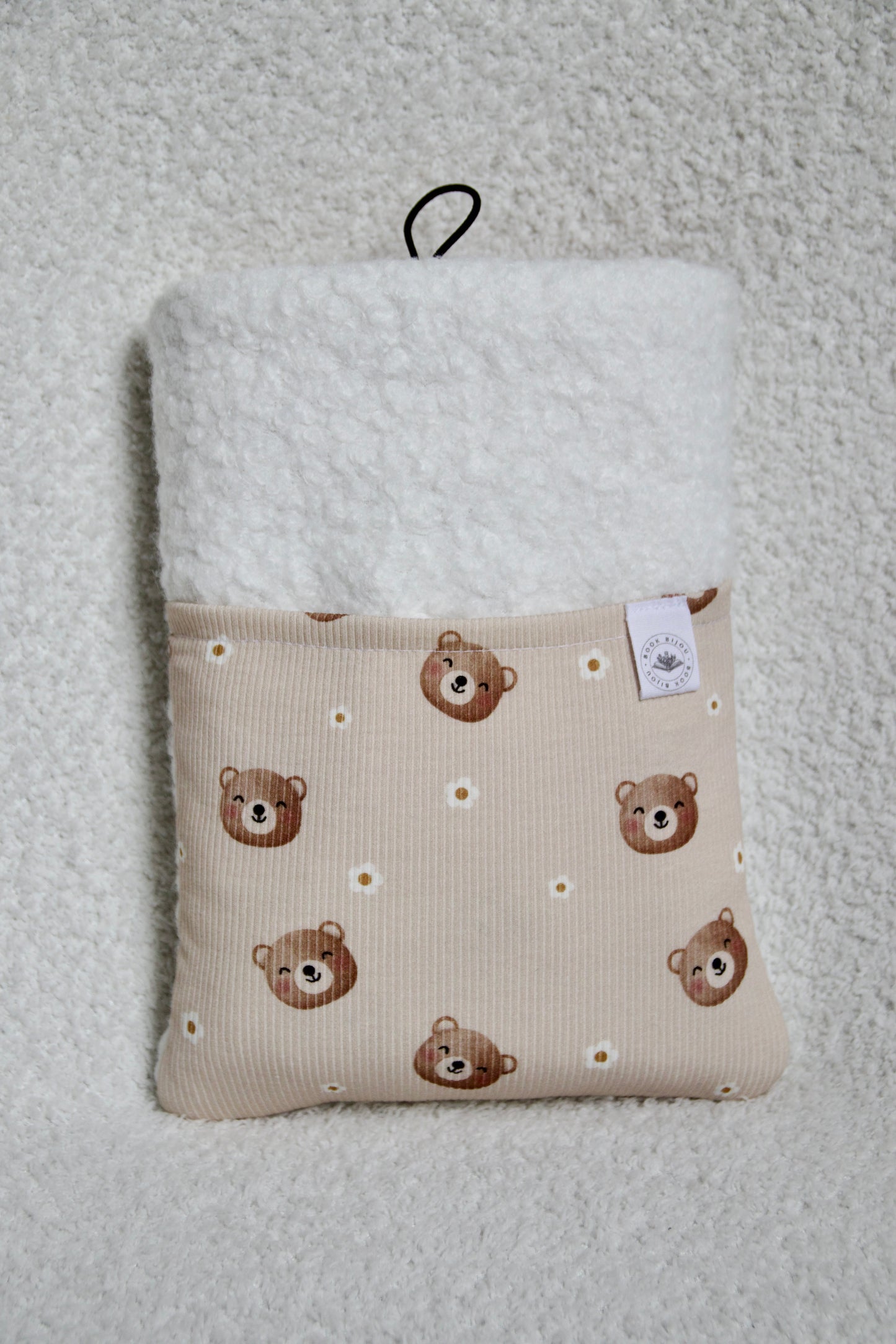Booksleeve "Teddy 2.0"