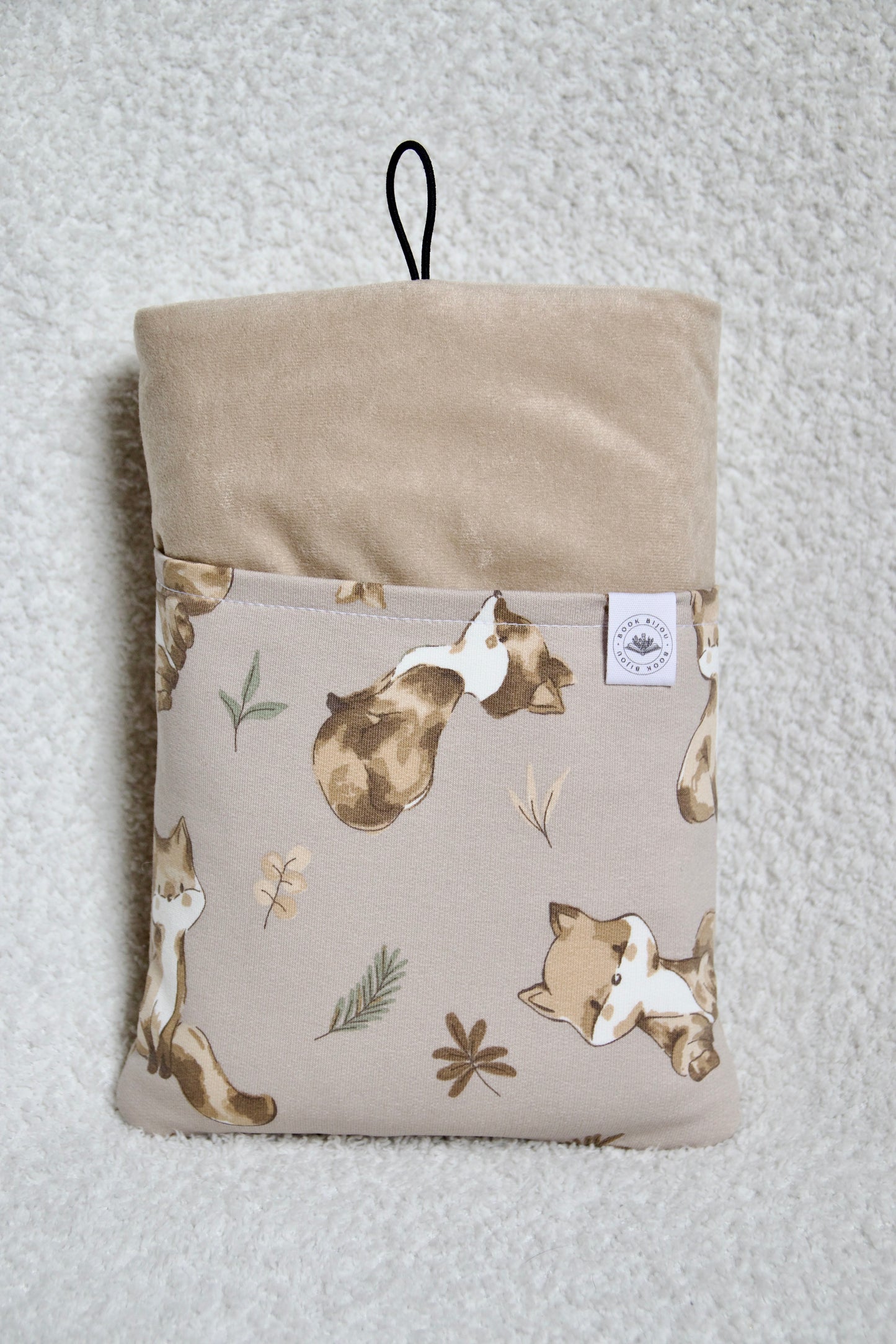 Booksleeve "fox"