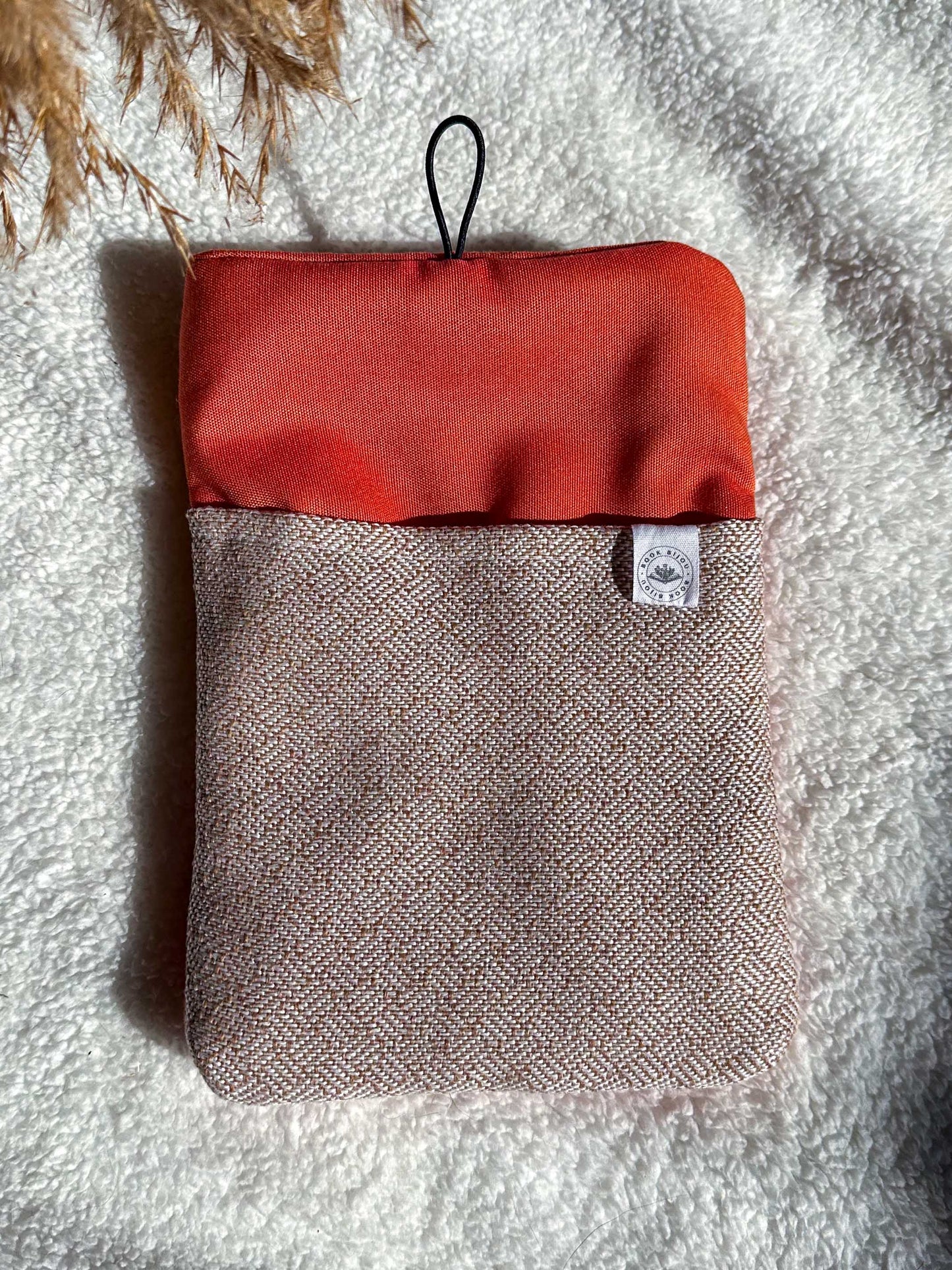 Booksleeve "Orange"
