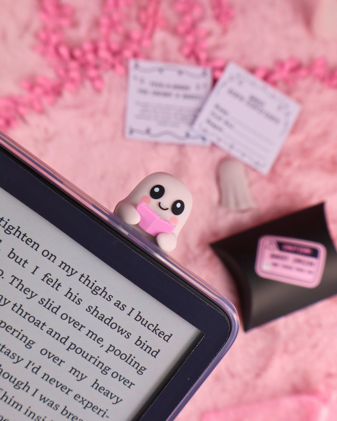 Spook Reading Buddy E-reader