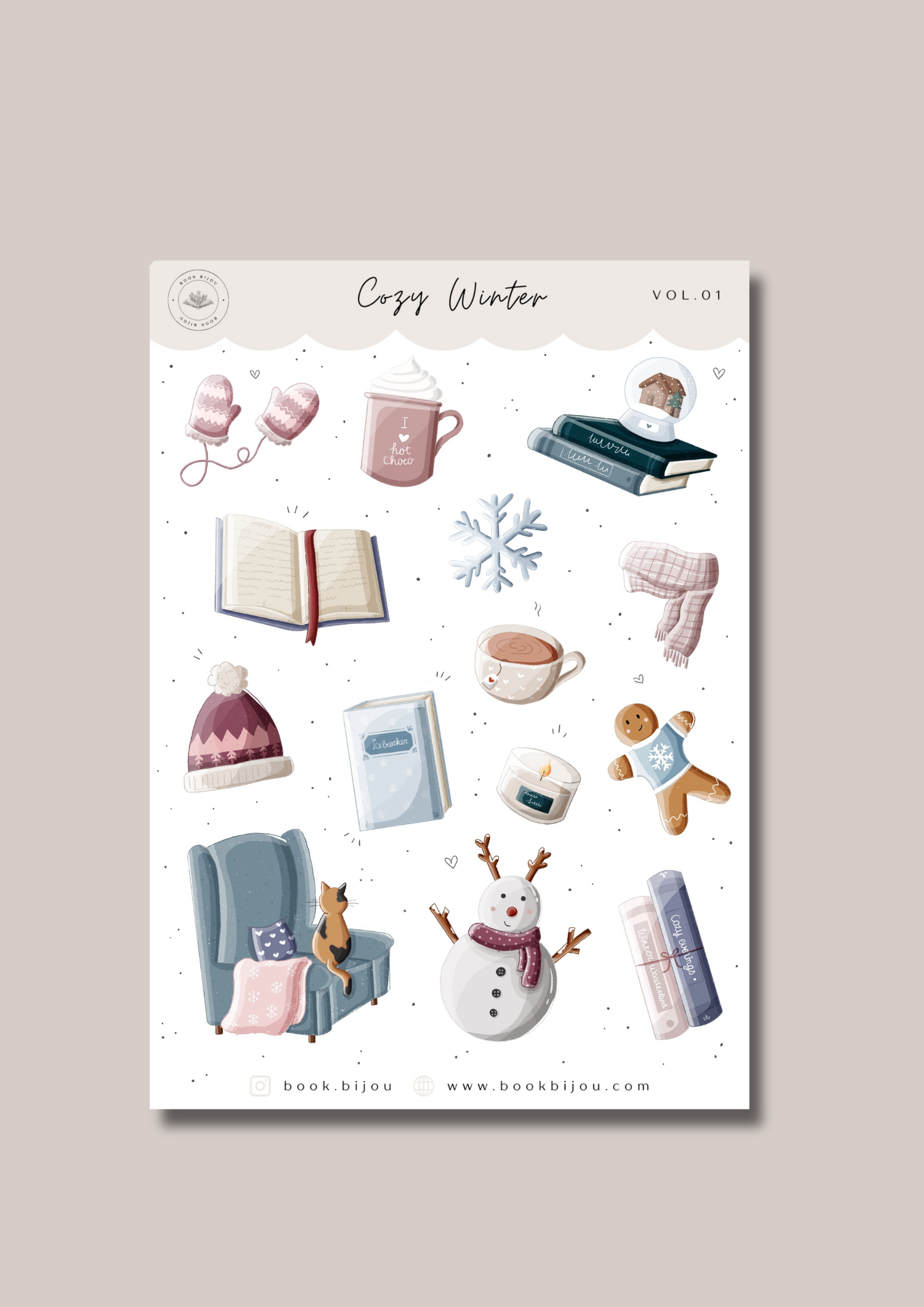 Stickersheets