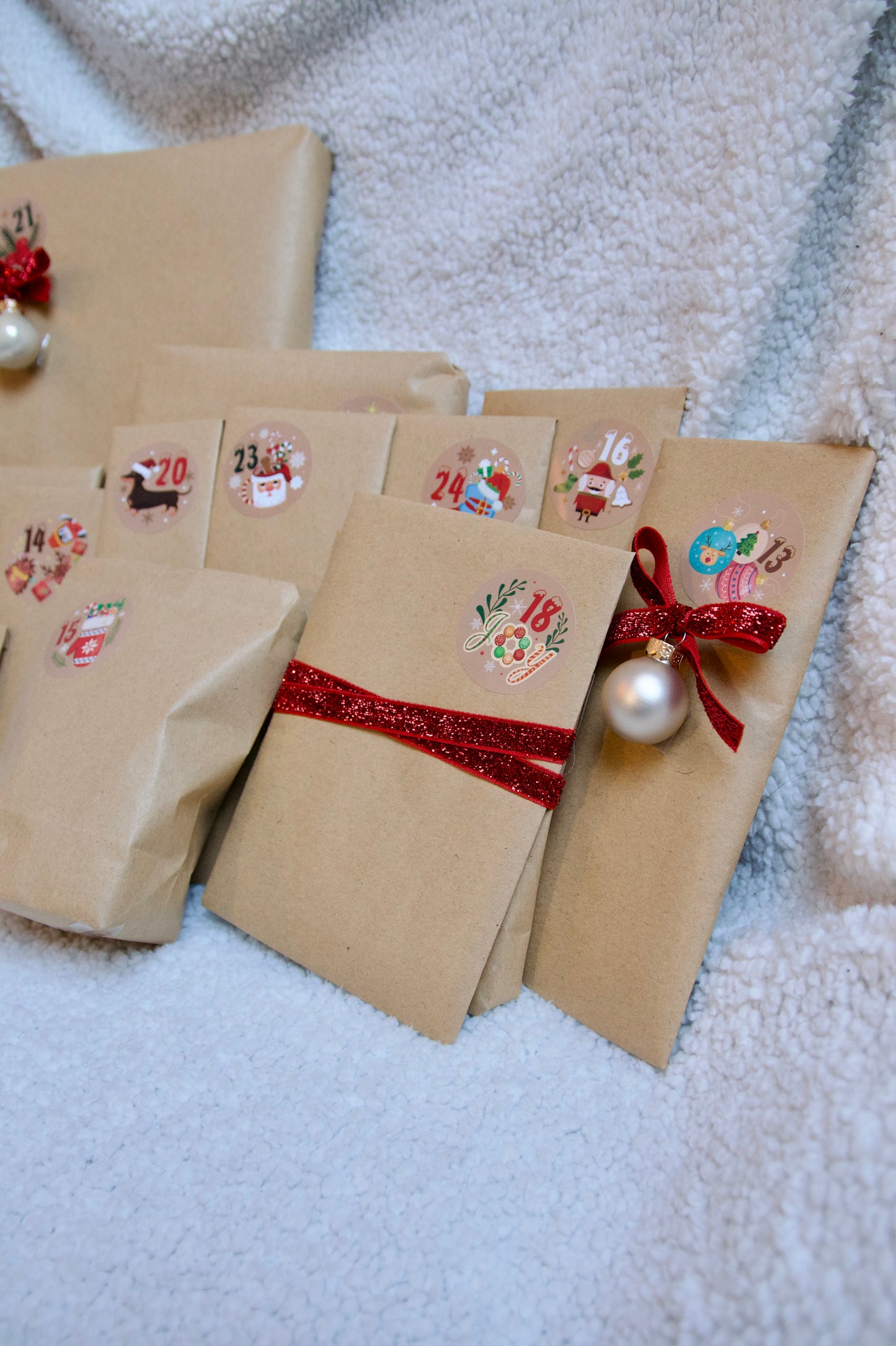 12-daagse Kerst Bookish Adventkalender