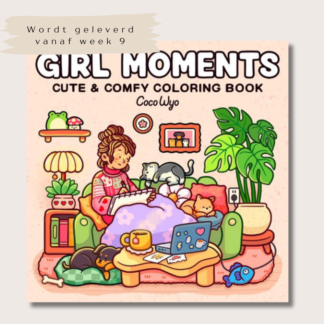 Girl Moments - Cocowyo