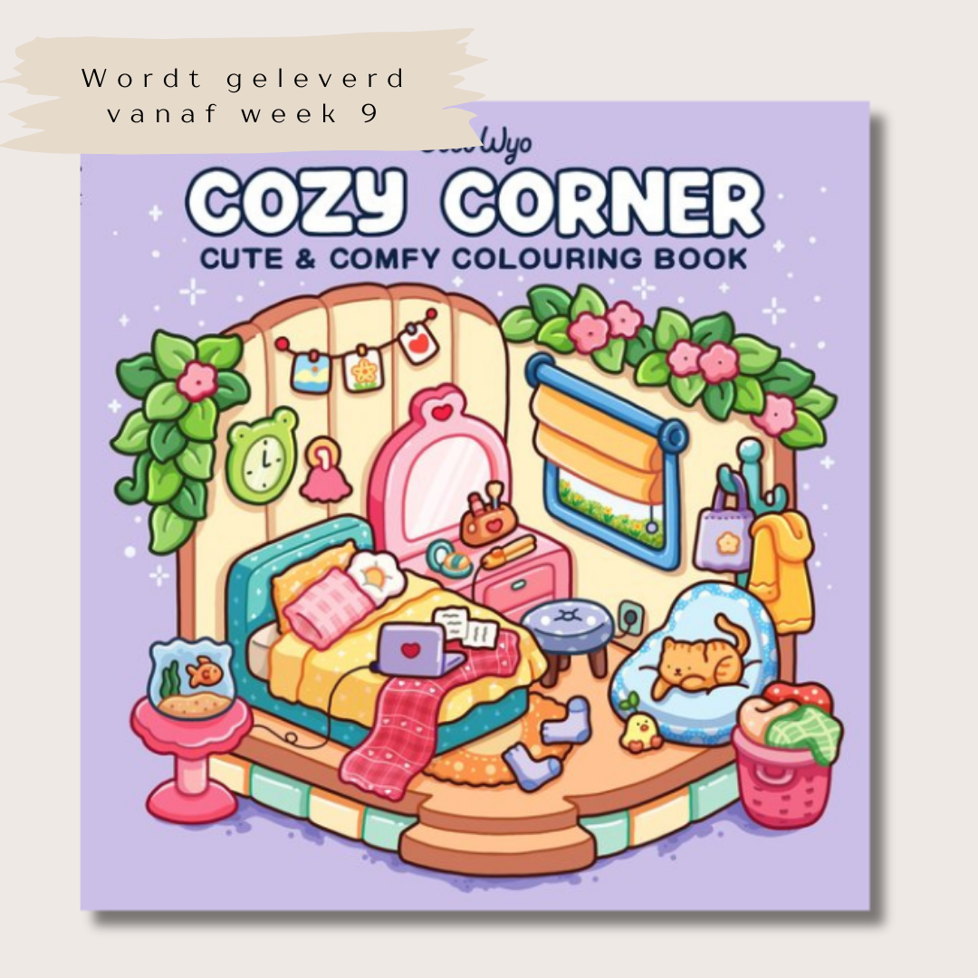 Cozy Corner - Cocowyo