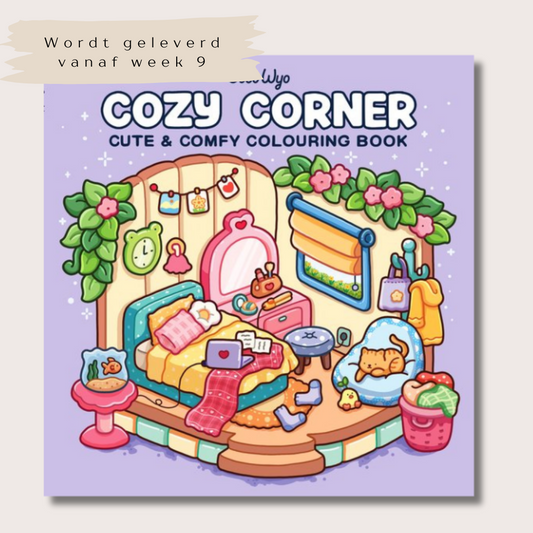 Cozy Corner - Cocowyo