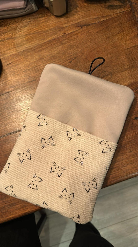 Booksleeve "cats"