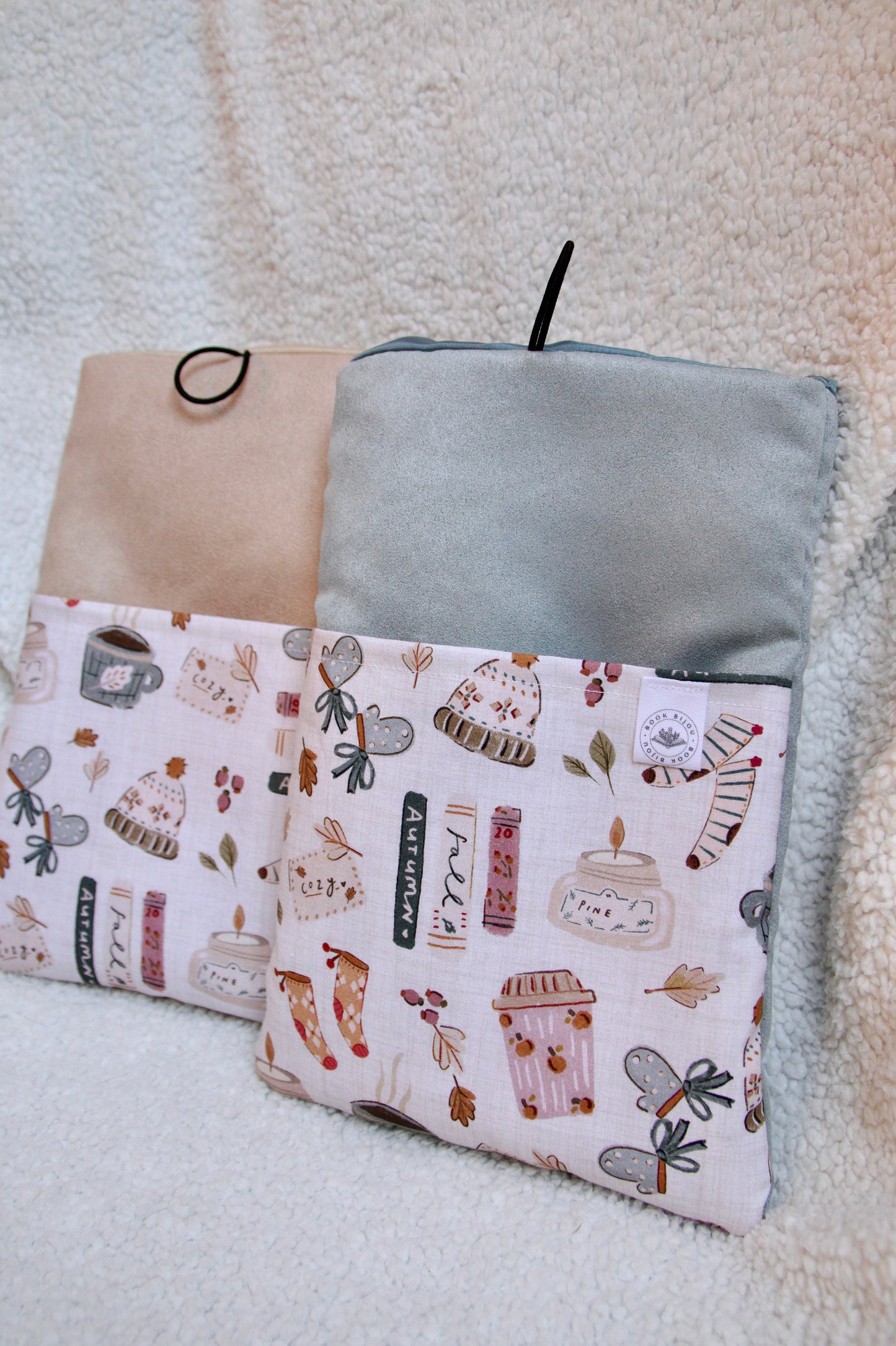 Booksleeve "Winter"