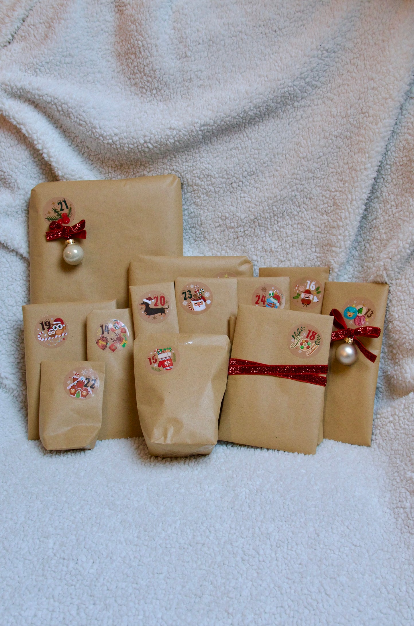 12-daagse Kerst Bookish Adventkalender