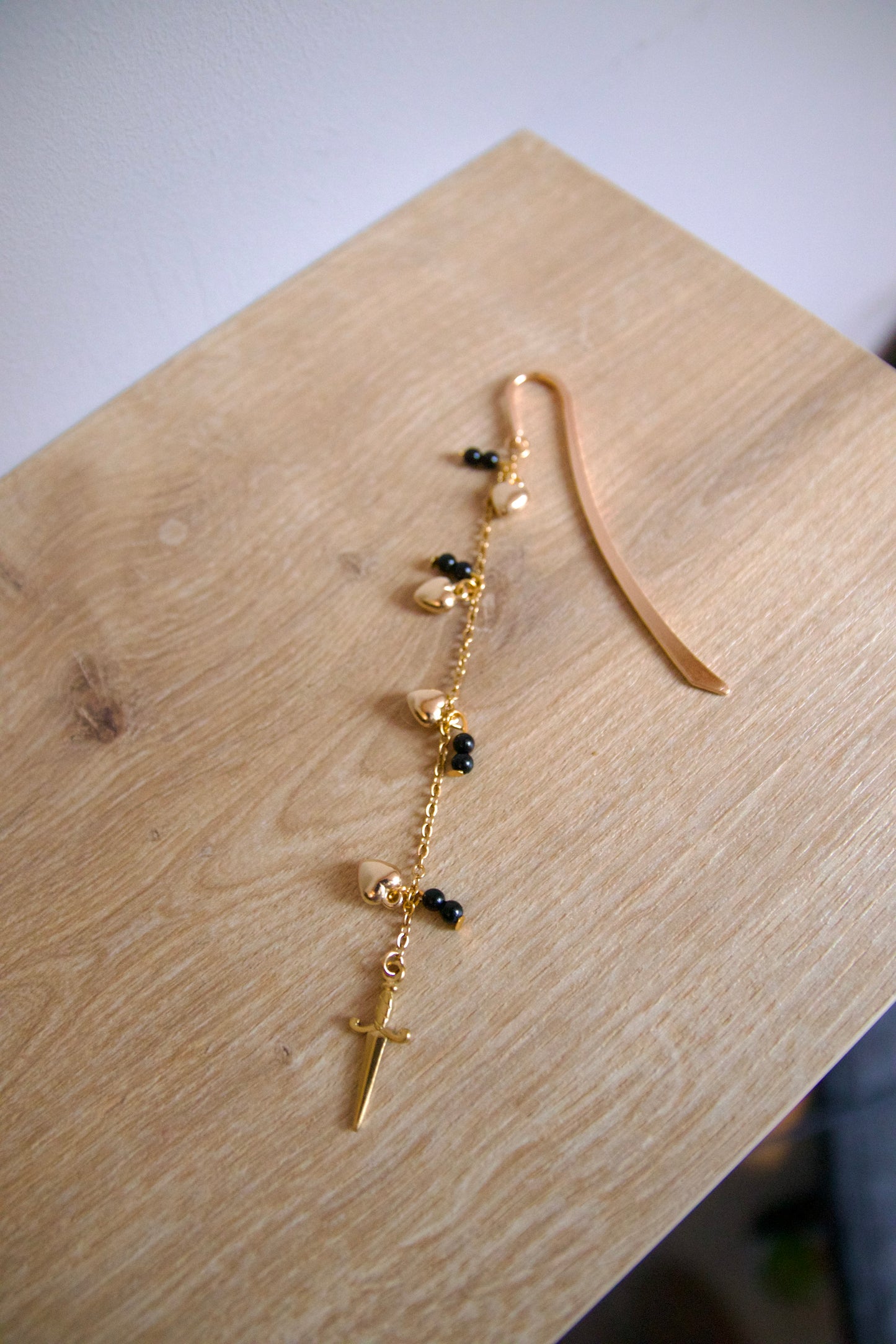 Bookcharm "Ridder Love"