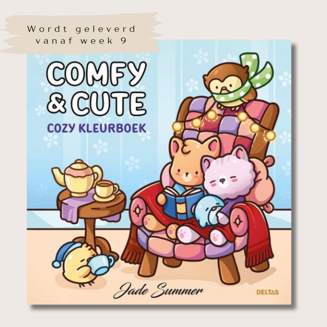 Comfy & Cuty - Cocowyo