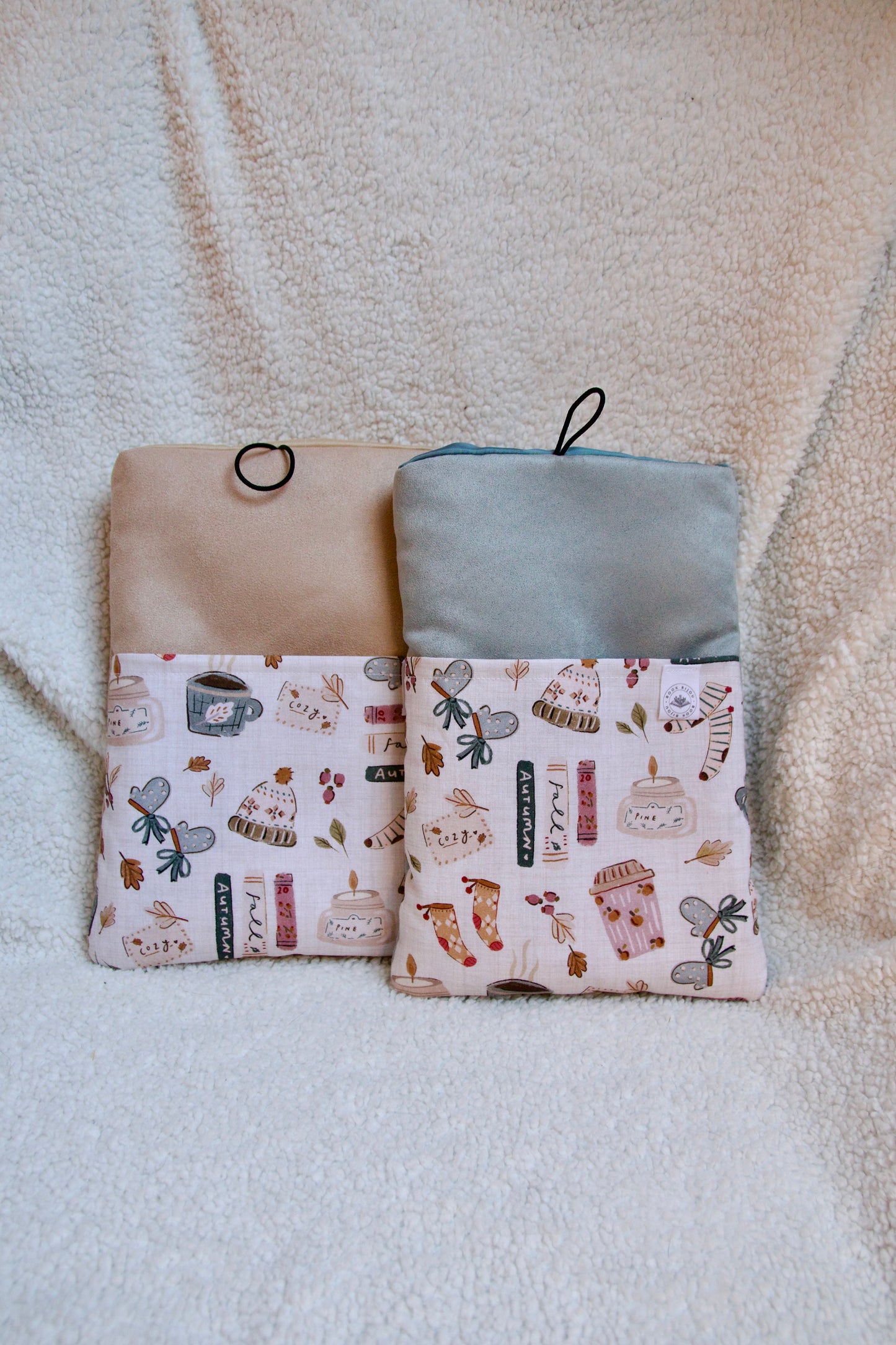 Booksleeve "Winter"
