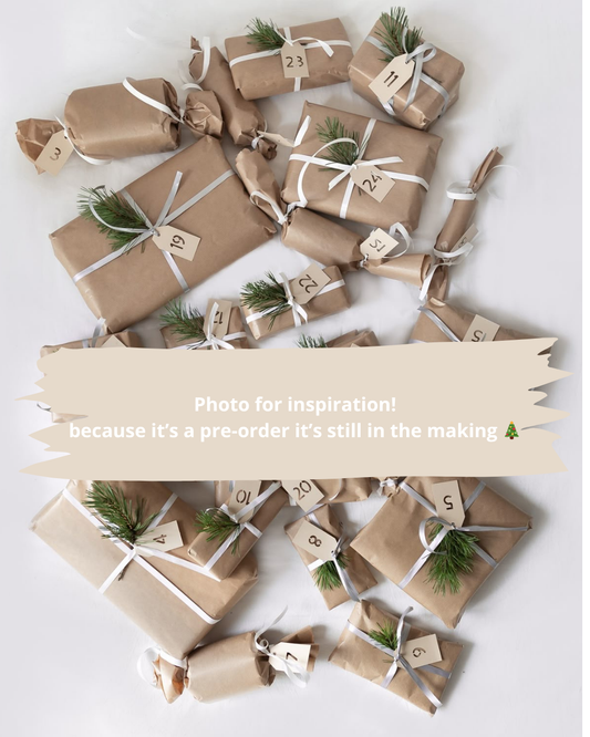 12-daagse Kerst Bookish Adventkalender
