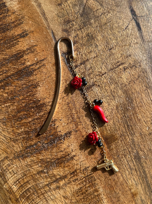 PRE-ORDER Bookcharm "Dark Romance"