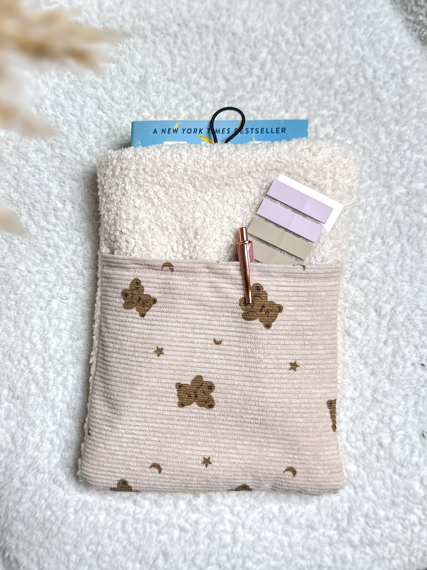 Booksleeve "Teddy Bear"
