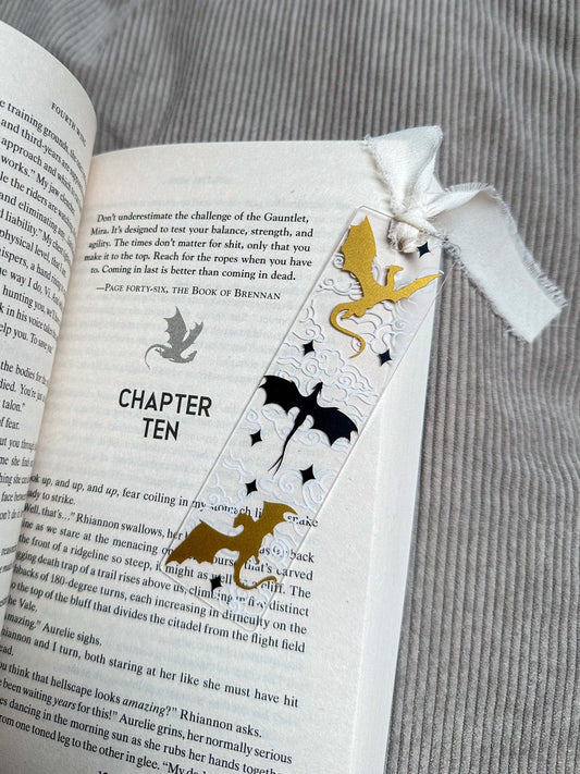 Bookmark "Fourth Wing version 2"