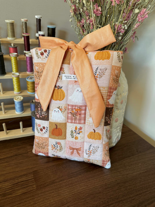 PRE-ORDER Booksleeve Luxe “Pumpkin Patch"