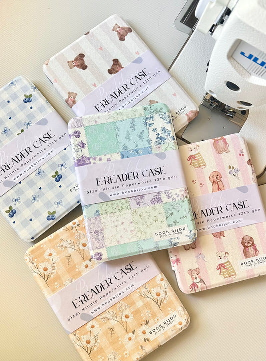 E-reader Hardcase (Pre-Order)