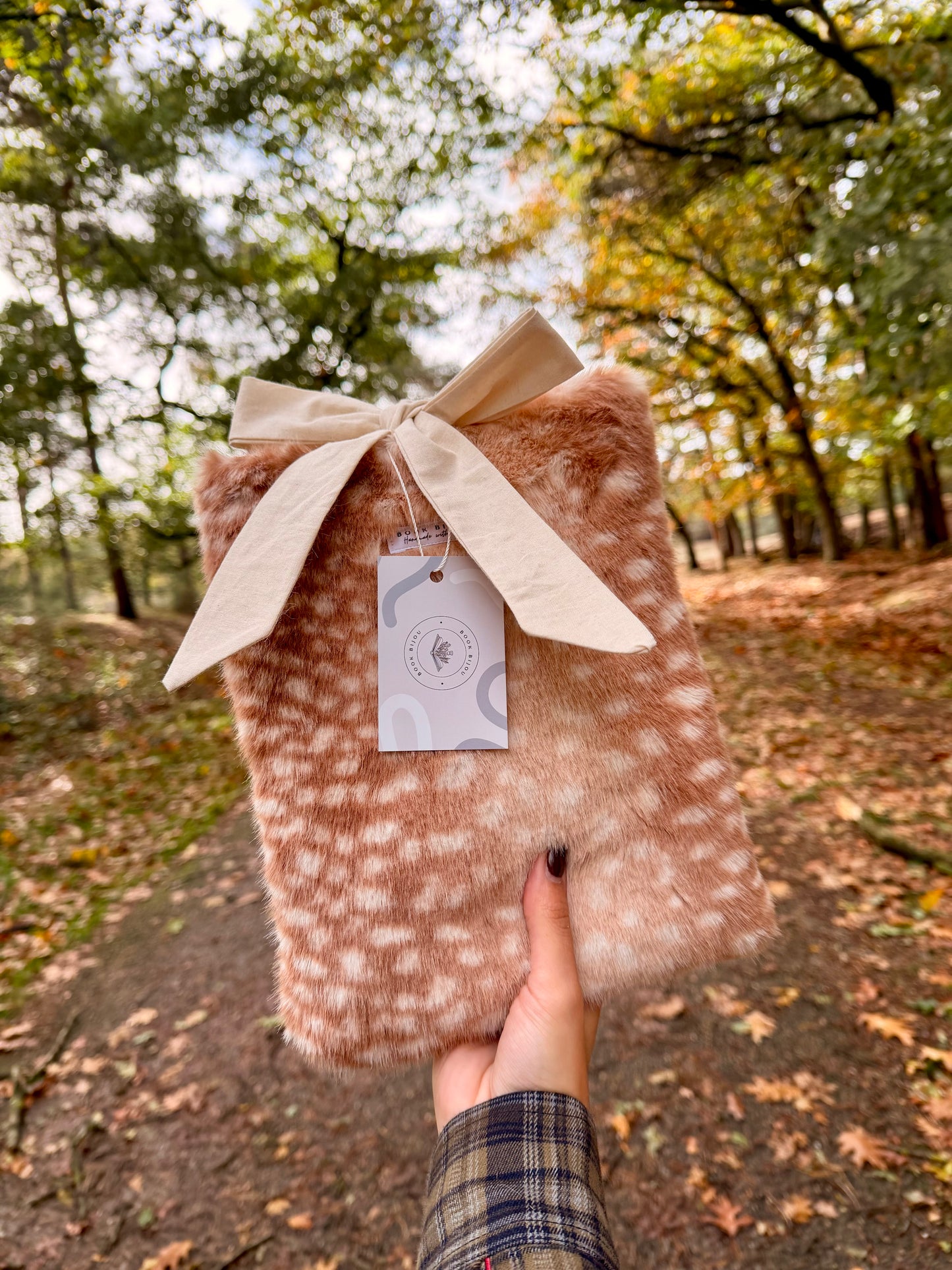 Limited Edition Bambi Booksleeve & Make Up bag