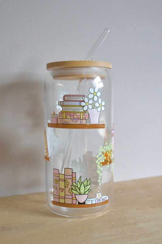 Tumbler Glas - Bookshelf