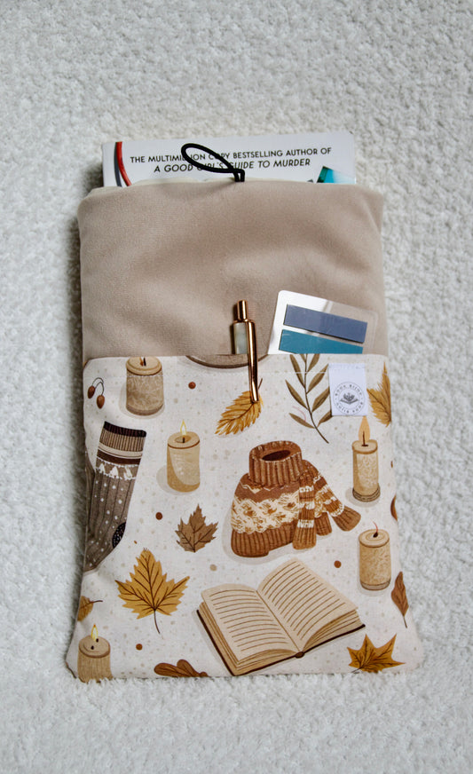 Booksleeve "autumn"